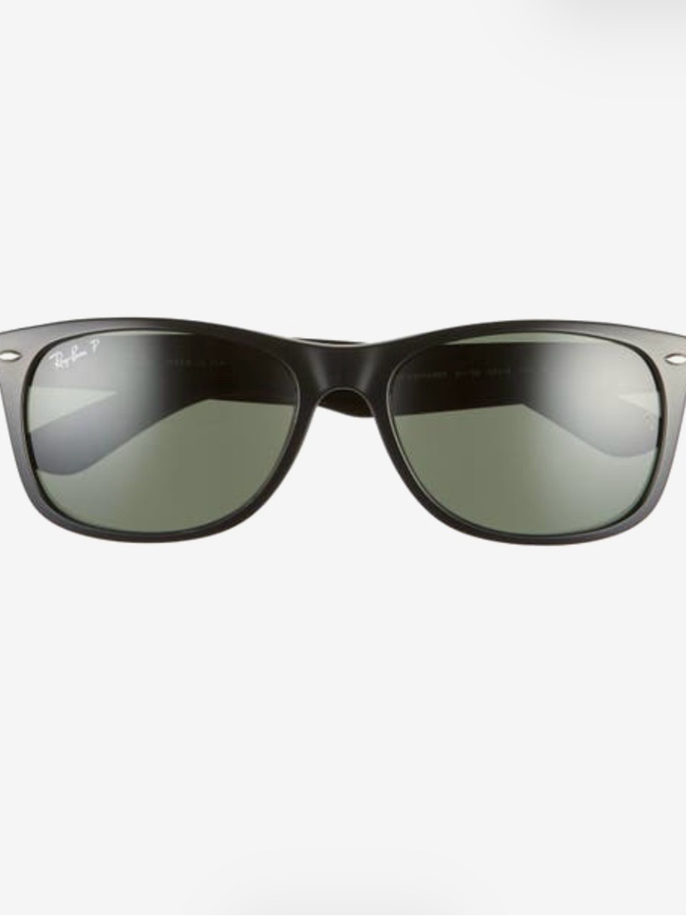 Ray-Ban  New Wayfarer
RB2132 58mm Polarized